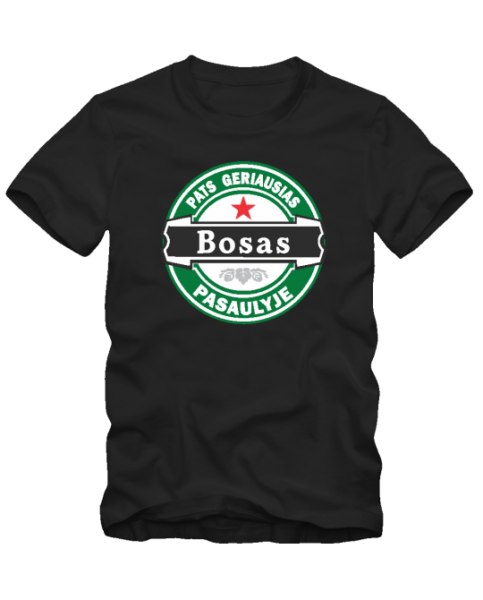 Bosas heineken